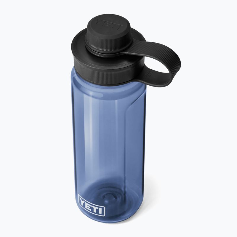 Туристическа бутилка YETI Yonder Tether Water 750 ml navy 3