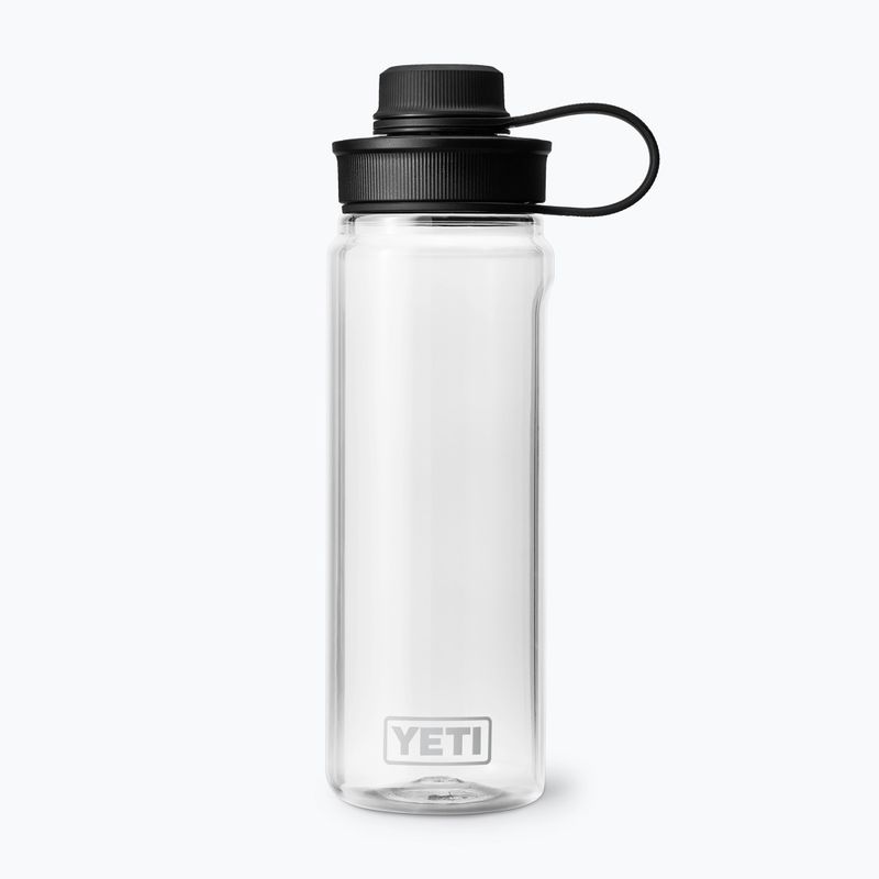 Туристическа бутилка YETI Yonder Tether Water 750 ml clear