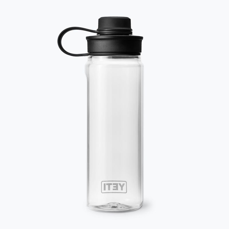 Туристическа бутилка YETI Yonder Tether Water 750 ml clear 2