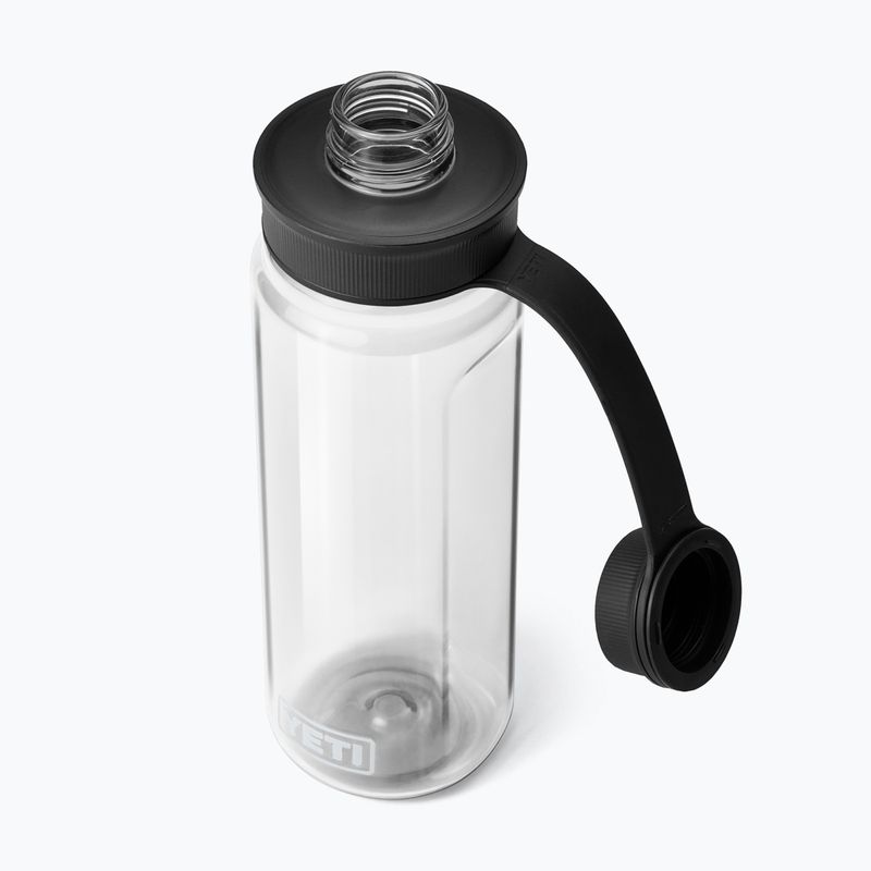 Туристическа бутилка YETI Yonder Tether Water 750 ml clear 4