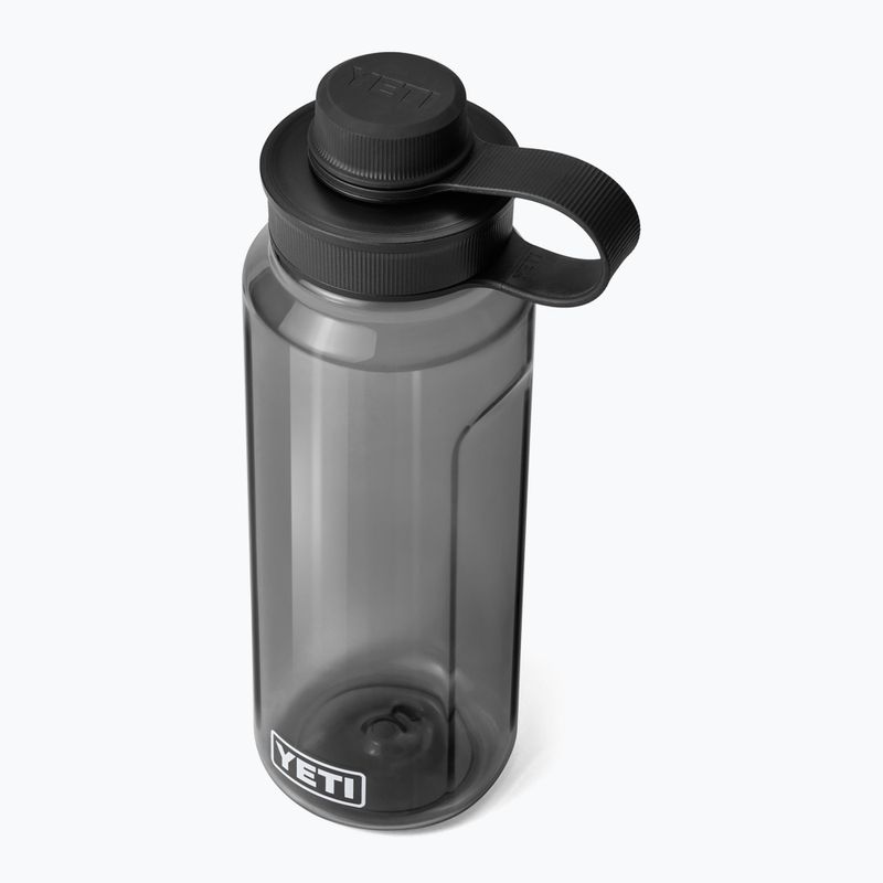 Туристическа бутилка YETI Yonder Tether Water 1000 ml charcoal 3