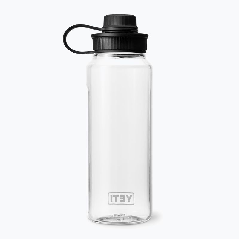 Туристическа бутилка YETI Yonder Tether Water 1000 ml clear 2