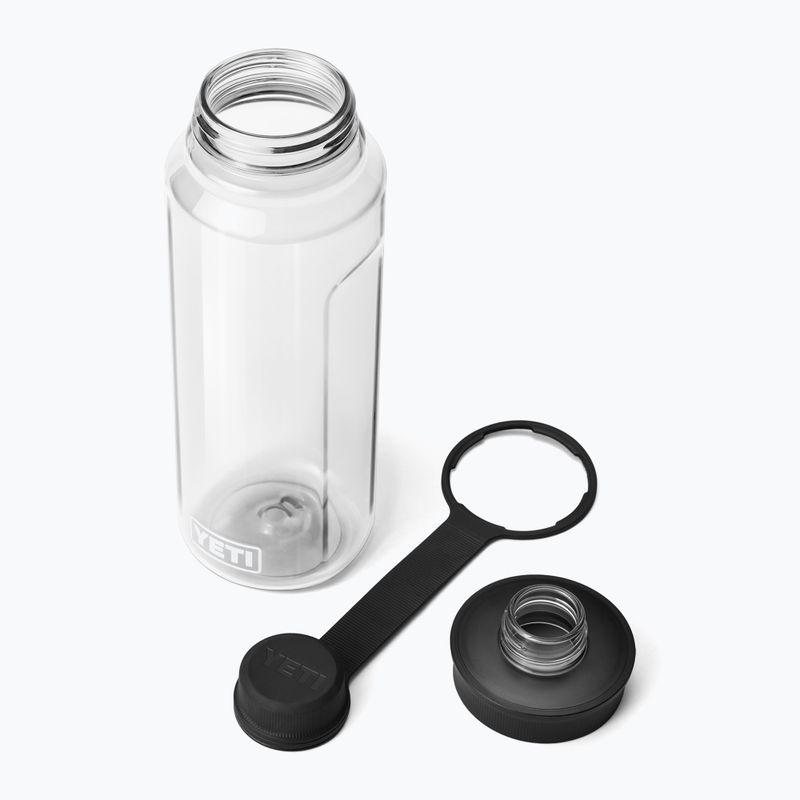 Туристическа бутилка YETI Yonder Tether Water 1000 ml clear 5