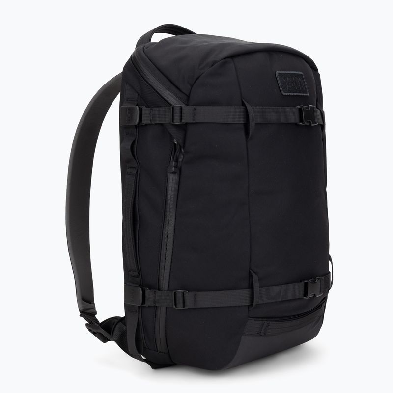 Градска раница YETI Crossroads 22 l black 2