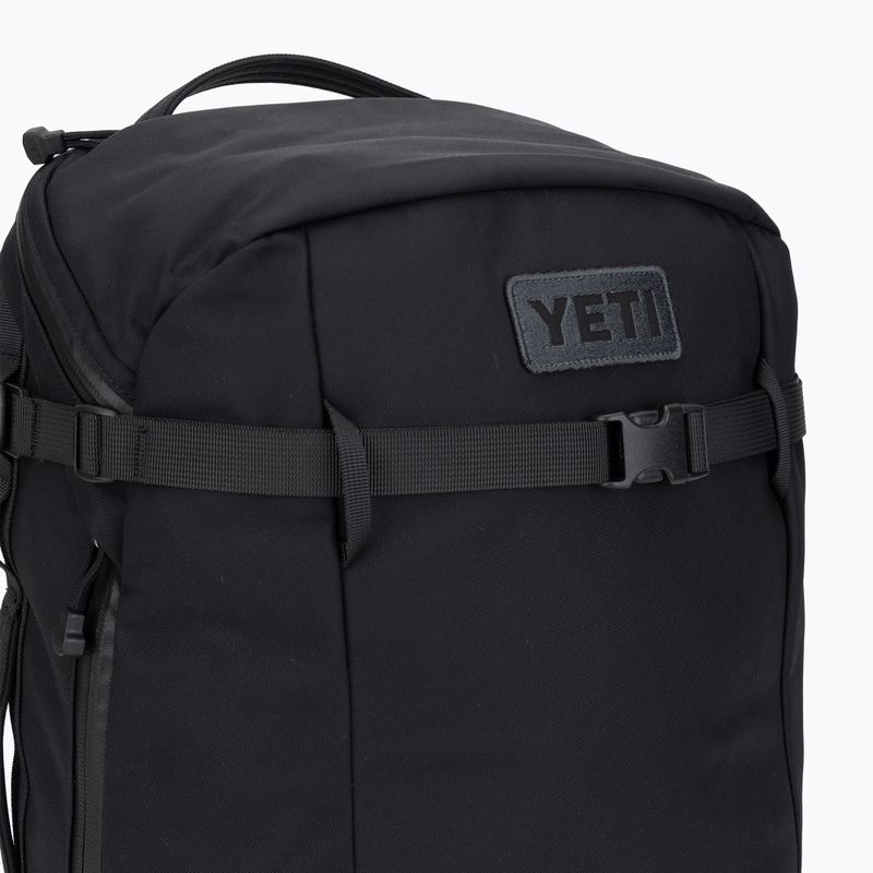 Градска раница YETI Crossroads 22 l black 5