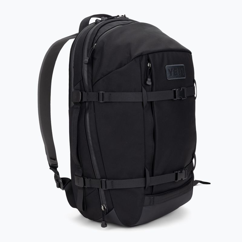Градска раница YETI Crossroads 27 l black 2