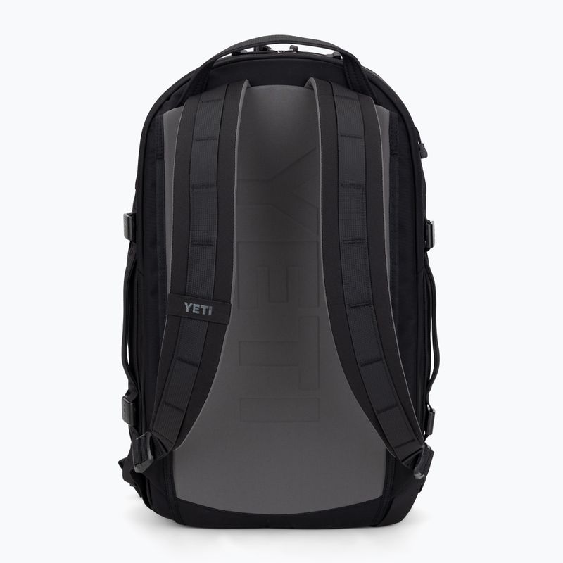Градска раница YETI Crossroads 27 l black 3