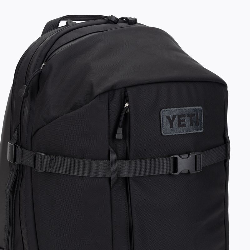 Градска раница YETI Crossroads 27 l black 5
