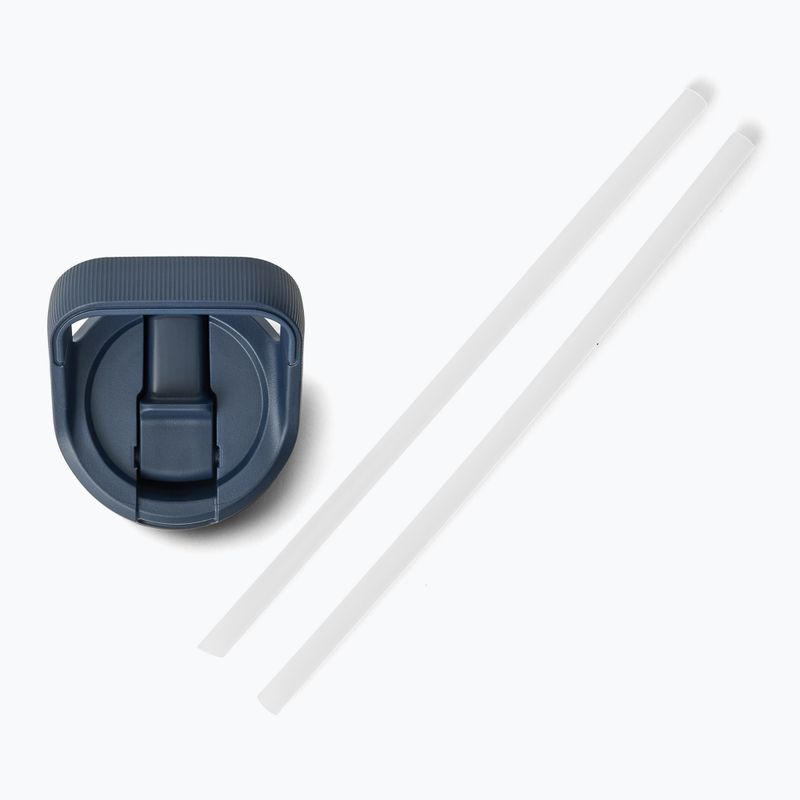 Туристическа бутилка YETI Yonder Straw 750 ml navy 5