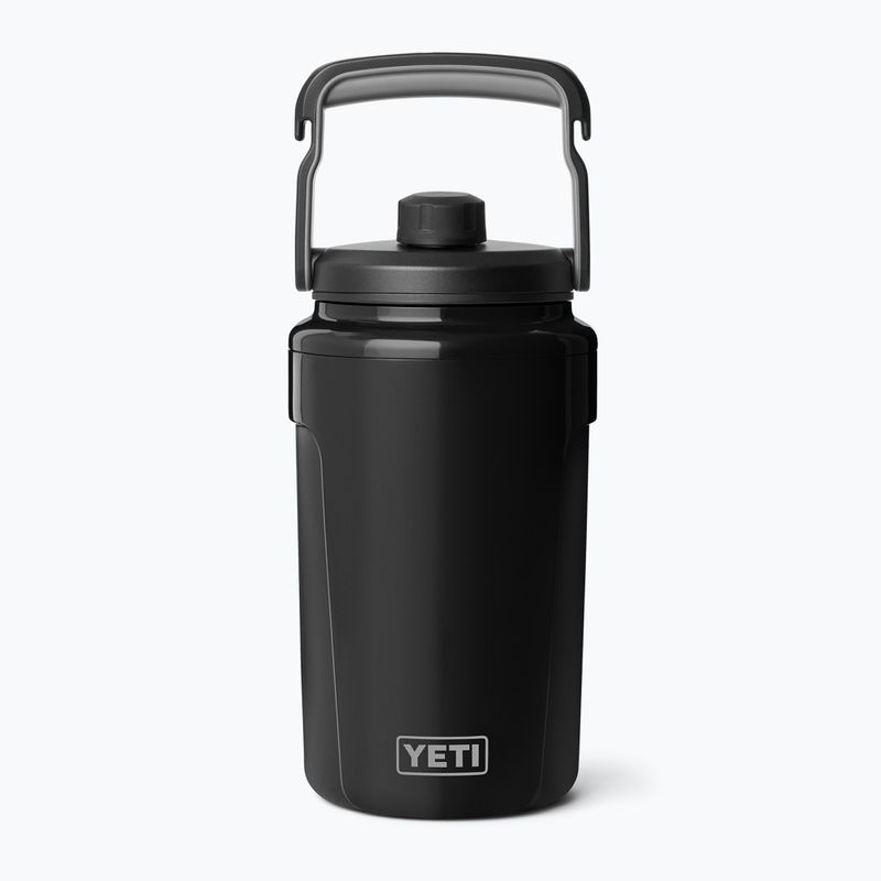 Термо бутилка YETI Silo 1/2 G Jug Chug 1,9 l black