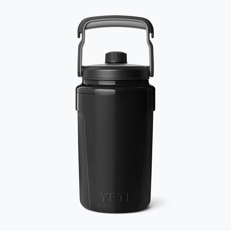 Термо бутилка YETI Silo 1/2 G Jug Chug 1,9 l black 2