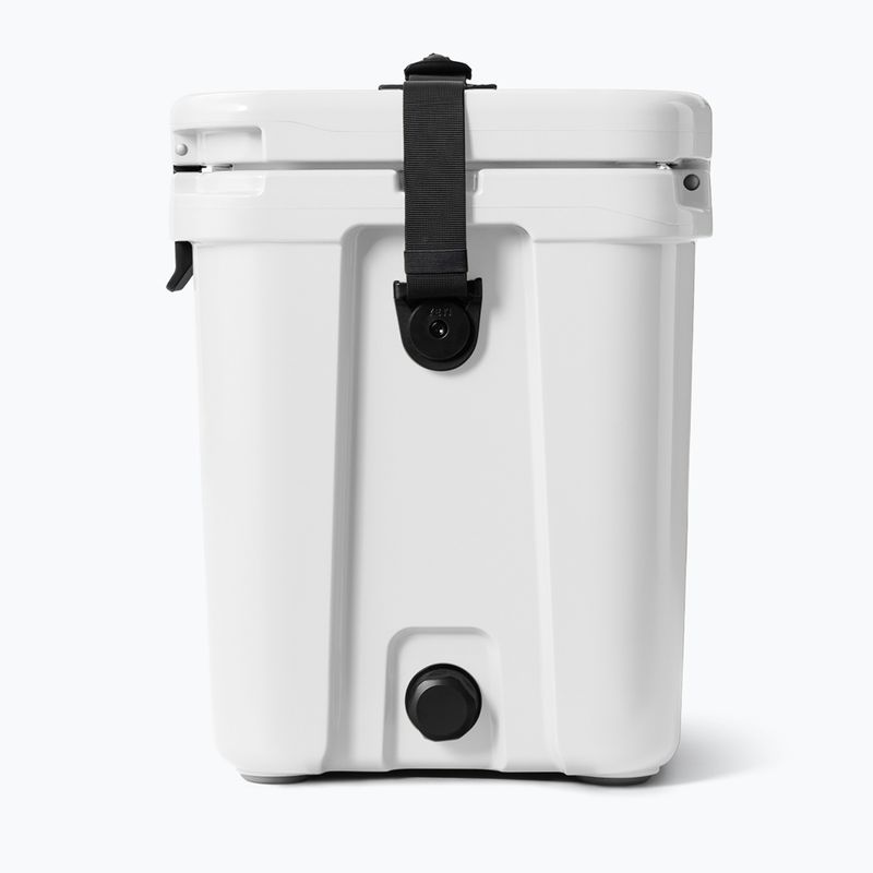 Туристически хладилник YETI Roadie 20 l white 2