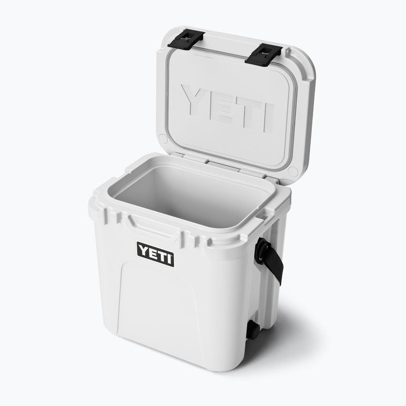 Туристически хладилник YETI Roadie 20 l white 3
