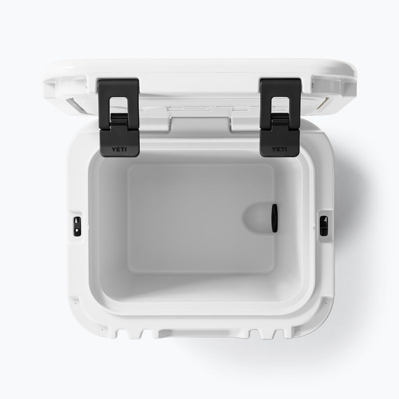 Туристически хладилник YETI Roadie 20 l white 4
