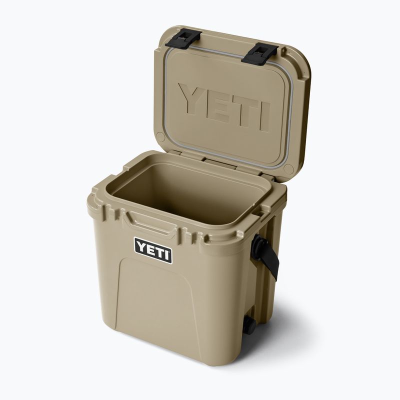 Туристически хладилник YETI Roadie 20 l тен 4
