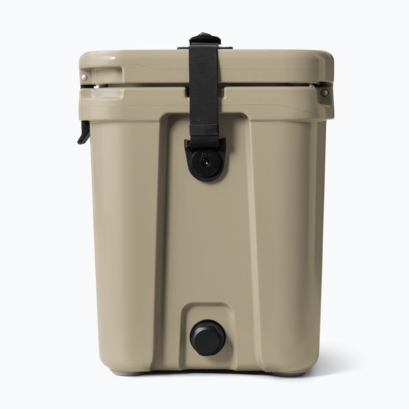 Туристически хладилник YETI Roadie 20 l тен 6