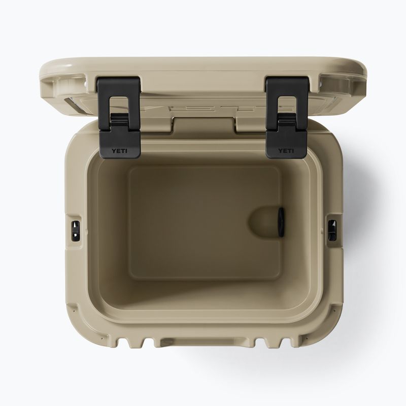 Туристически хладилник YETI Roadie 20 l тен 7