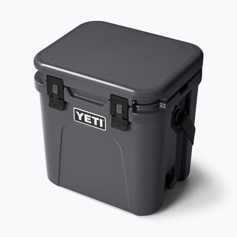 Туристически хладилник YETI Roadie 20 l charcoal 4