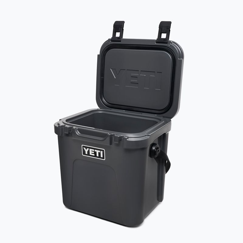 Туристически хладилник YETI Roadie 20 l charcoal 5