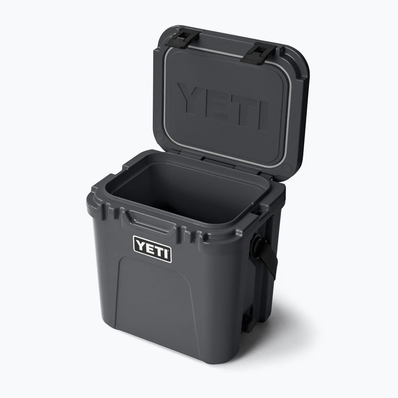 Туристически хладилник YETI Roadie 20 l charcoal 6