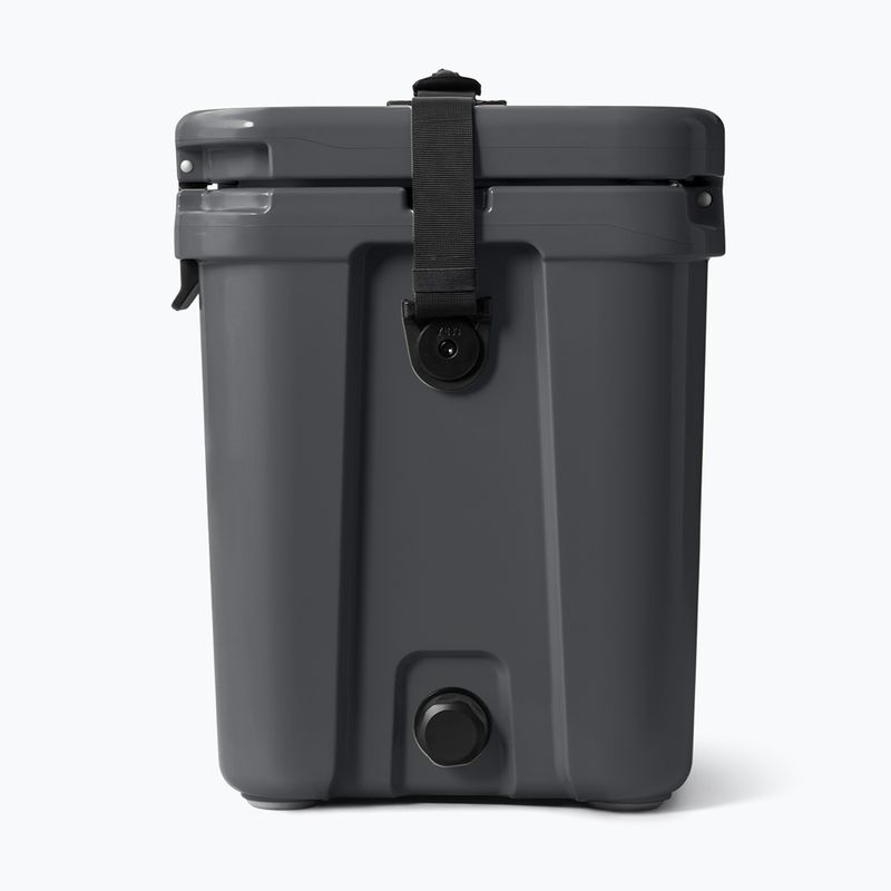 Туристически хладилник YETI Roadie 20 l charcoal 7