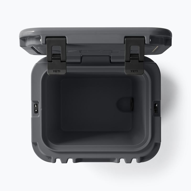 Туристически хладилник/Хладилна чанта YETI Roadie 20 l charcoal 8