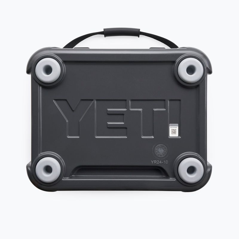 Туристически хладилник YETI Roadie 20 l charcoal 9