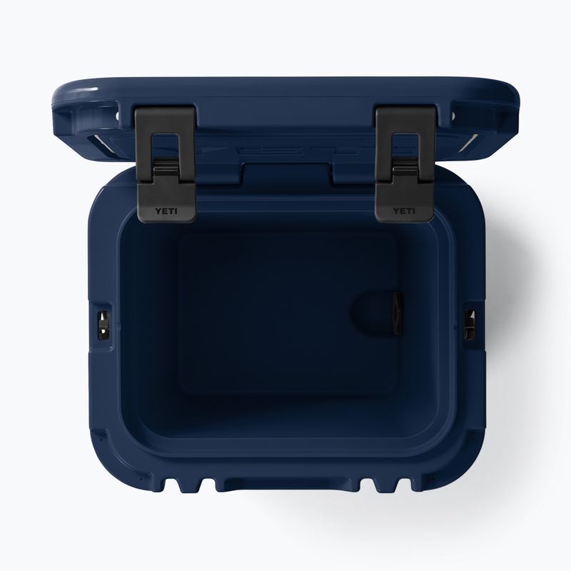 Туристически хладилник YETI Roadie 20 l navy 7