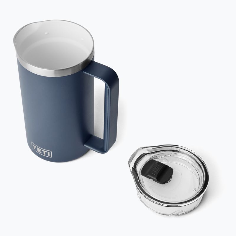Кана YETI Rambler Pitcher 1 l navy 4