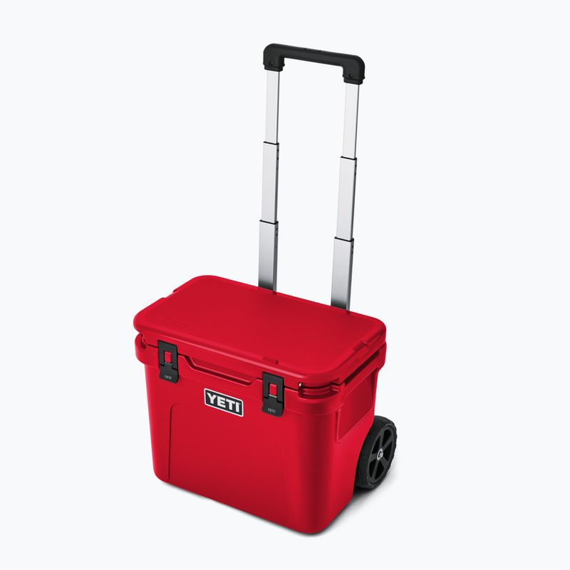 Туристически хладилник/Хладилна чанта YETI Roadie 32 l rescue red