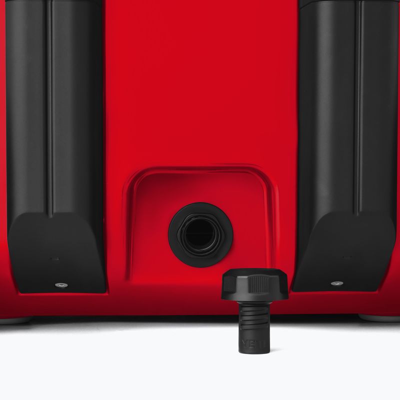 Туристически хладилник/Хладилна чанта YETI Roadie 32 l rescue red 10
