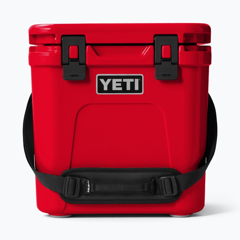 Туристически хладилник YETI Roadie 20 l rescue red