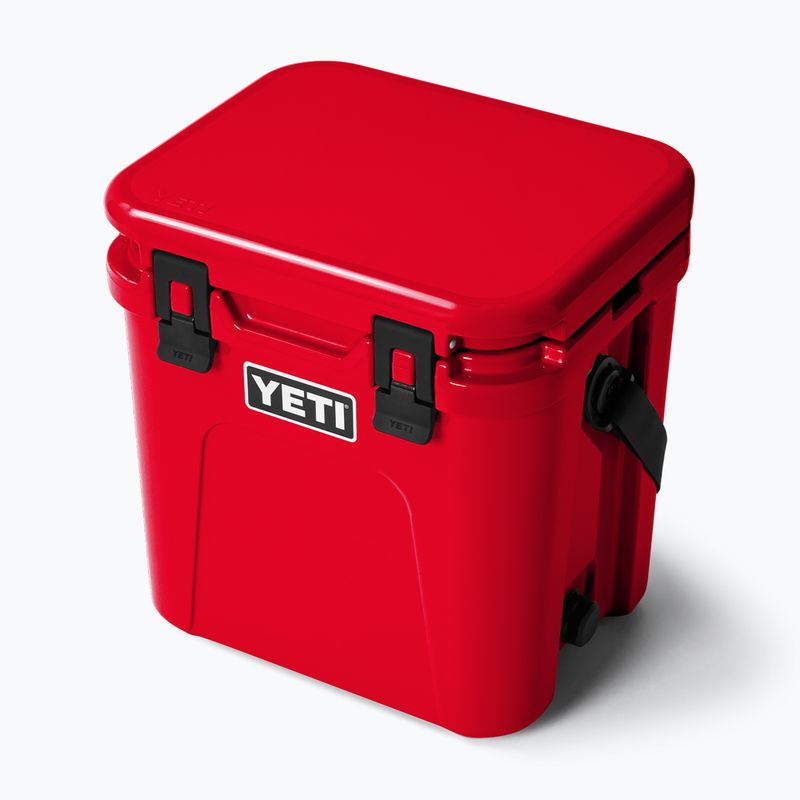 Туристически хладилник YETI Roadie 20 l rescue red 3