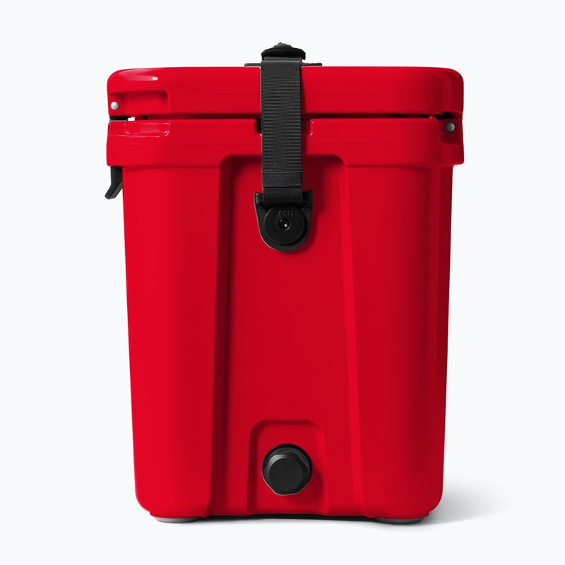 Туристически хладилник/Хладилна чанта YETI Roadie 20 l rescue red 4