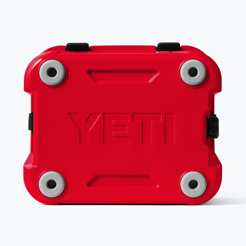 Туристически хладилник/Хладилна чанта YETI Roadie 20 l rescue red 5