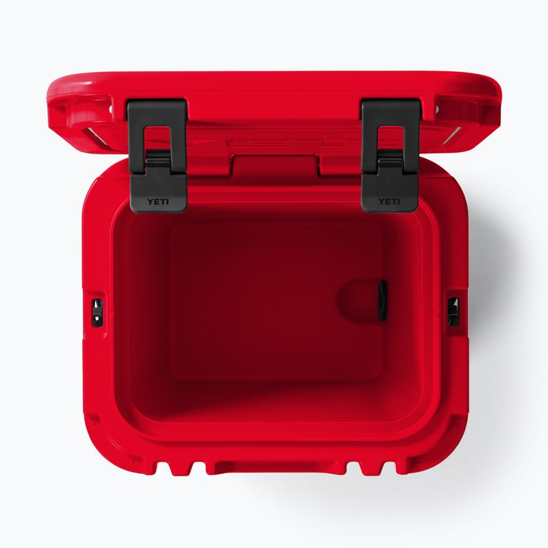 Туристически хладилник/Хладилна чанта YETI Roadie 20 l rescue red 7
