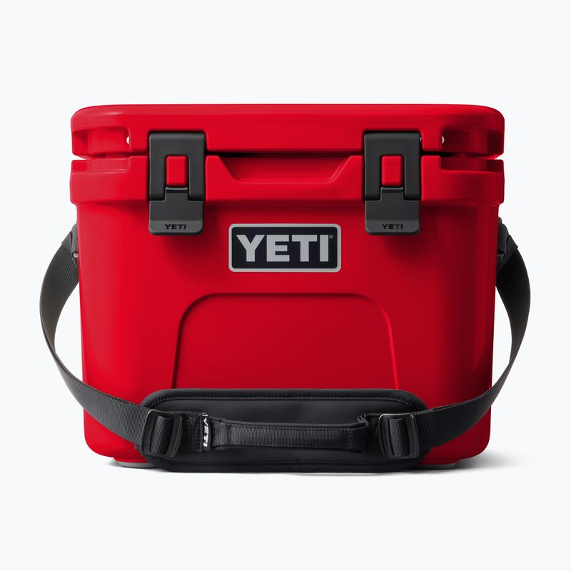 Туристически хладилник YETI Roadie 7,5 l rescue red
