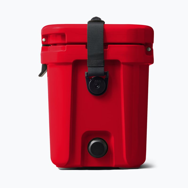 Туристически хладилник YETI Roadie 7,5 l rescue red 4