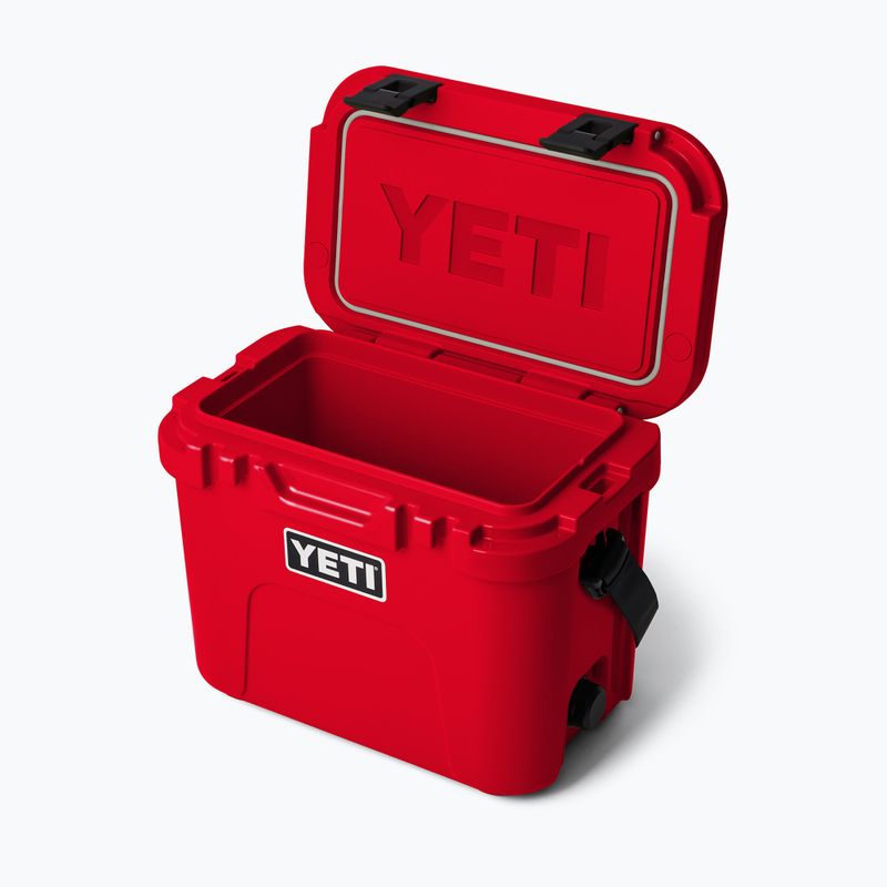 Туристически хладилник YETI Roadie 7,5 l rescue red 6
