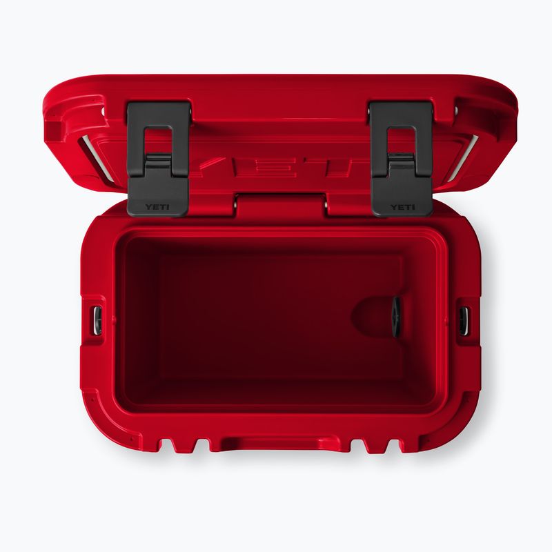 Туристически хладилник YETI Roadie 7,5 l rescue red 7