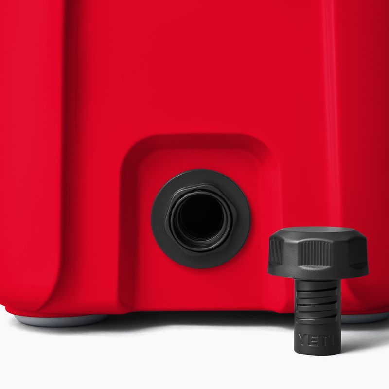 Туристически хладилник YETI Roadie 7,5 l rescue red 8