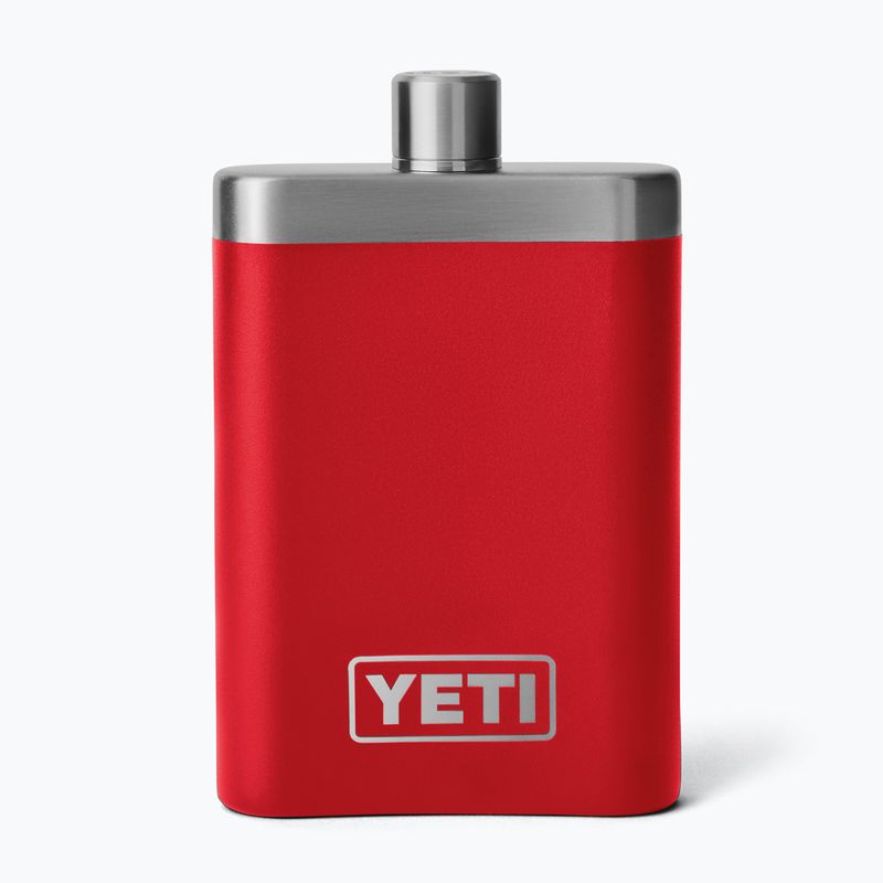 Плоска бутилка YETI Flask 200 ml rescue red