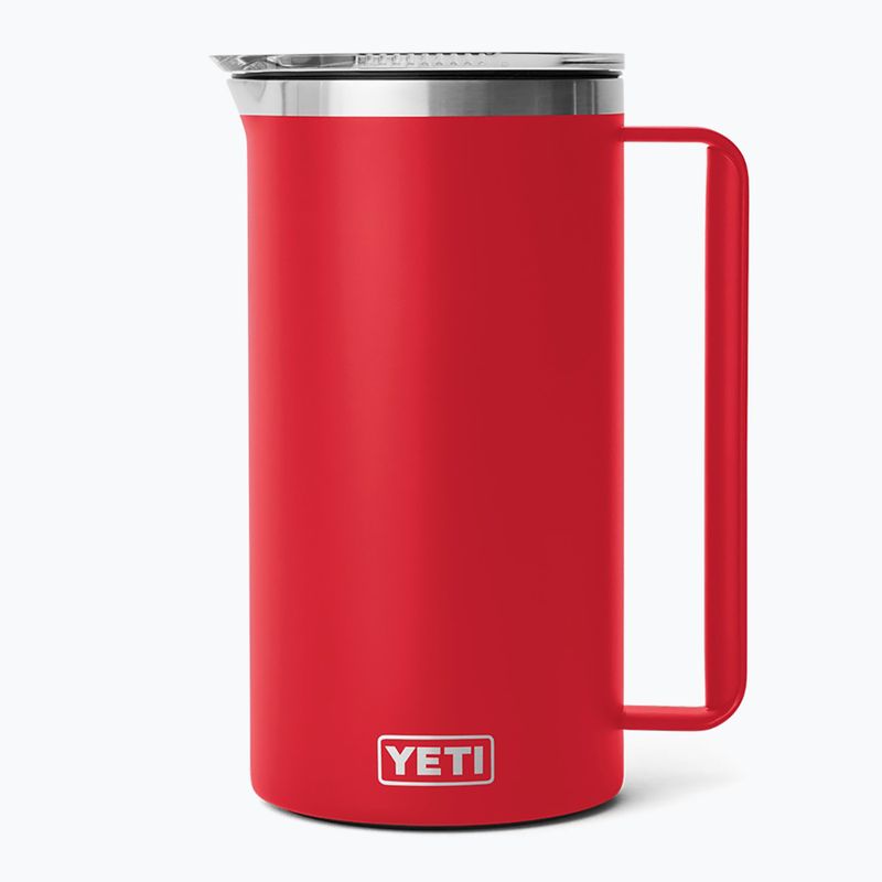 Кана YETI Rambler Pitcher 1,9 l rescue red