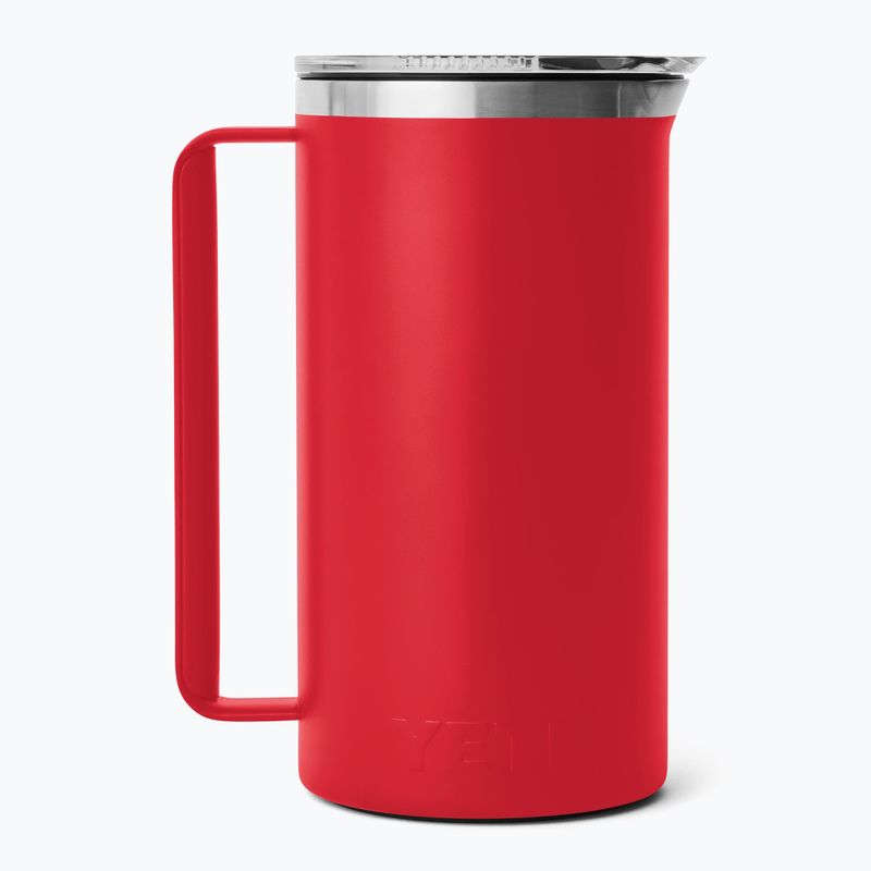 Кана YETI Rambler Pitcher 1,9 l rescue red 2