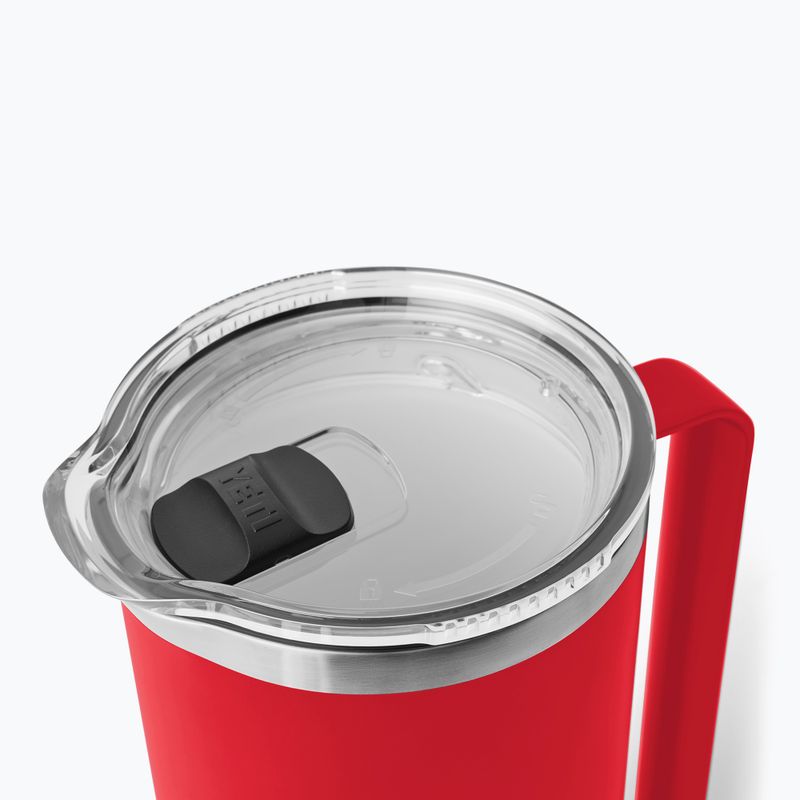 Кана YETI Rambler Pitcher 1,9 l rescue red 4