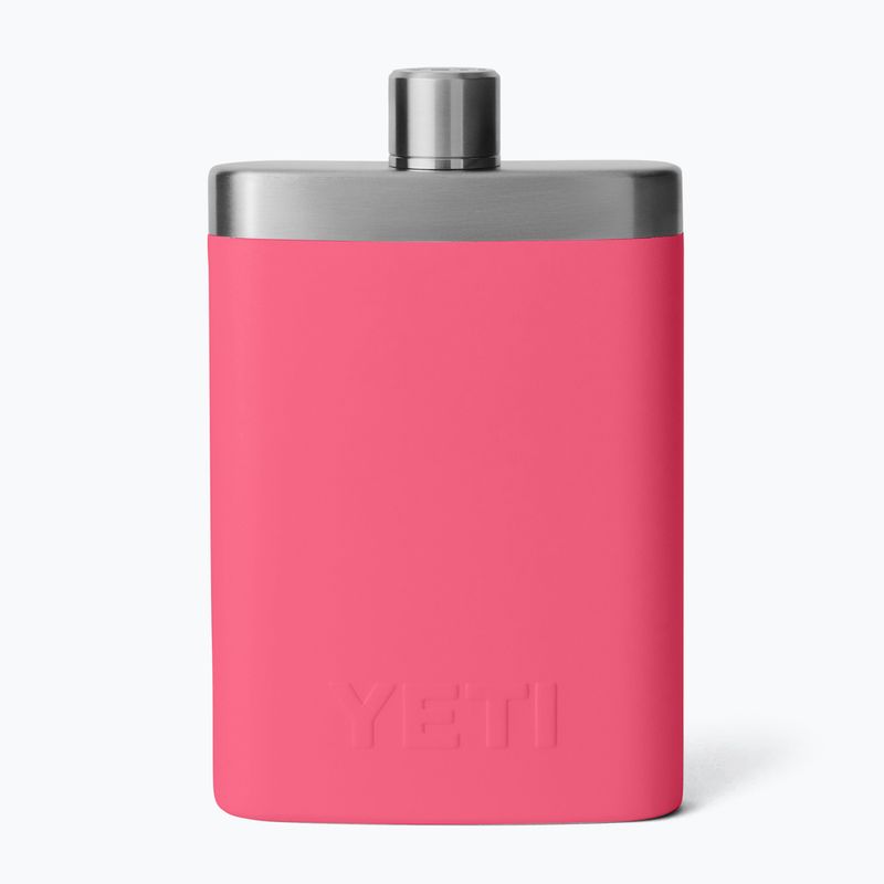 Плоска бутилка YETI Flask 200 ml tropical pink 2