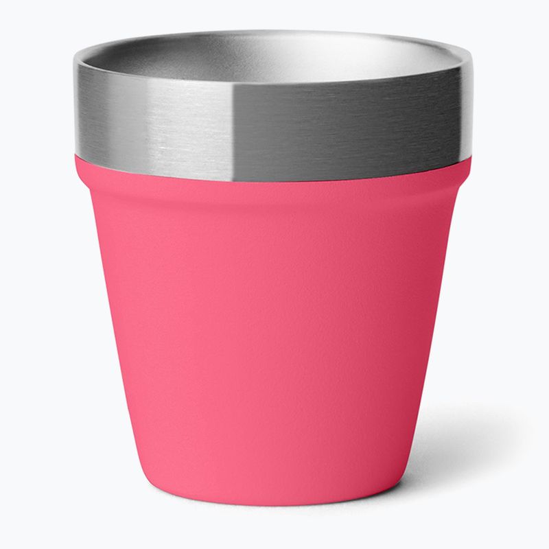 Туристически чаши YETI Shot 48 ml 4 pcs. tropical pink 4