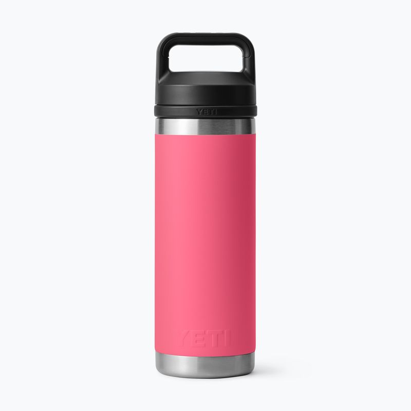 Термос YETI Rambler Chug 532 ml tropical pink 2