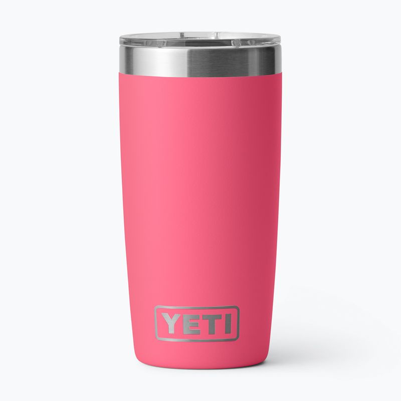 Термос YETI Rambler Tumbler 296 ml tropical pink