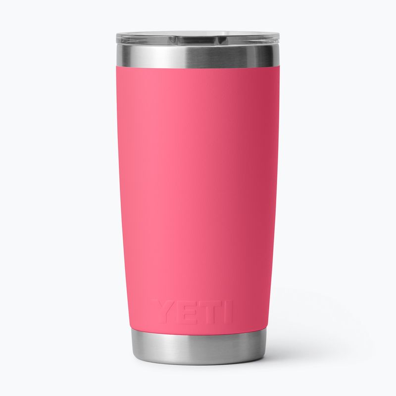 Термо чаша YETI Rambler Tumbler 591 ml tropical pink 2